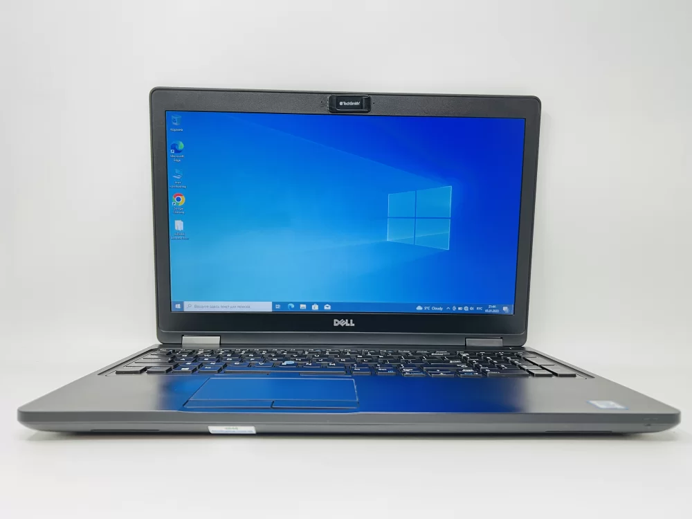 Купити ноутбук бу Dell Latitude 5580